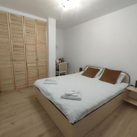 Vania Studio Apartment Sibiu Exterior foto