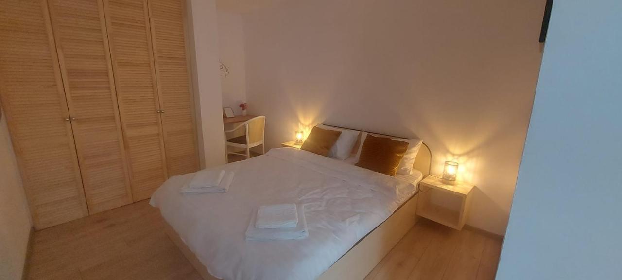 Vania Studio Apartment Sibiu Exterior foto