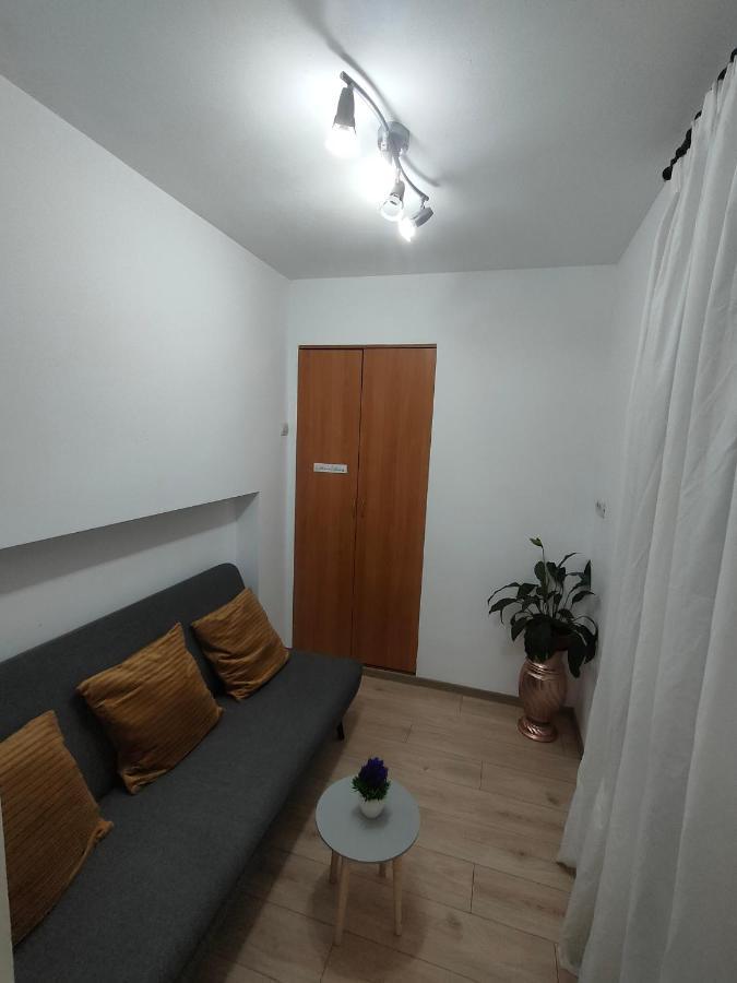 Vania Studio Apartment Sibiu Exterior foto
