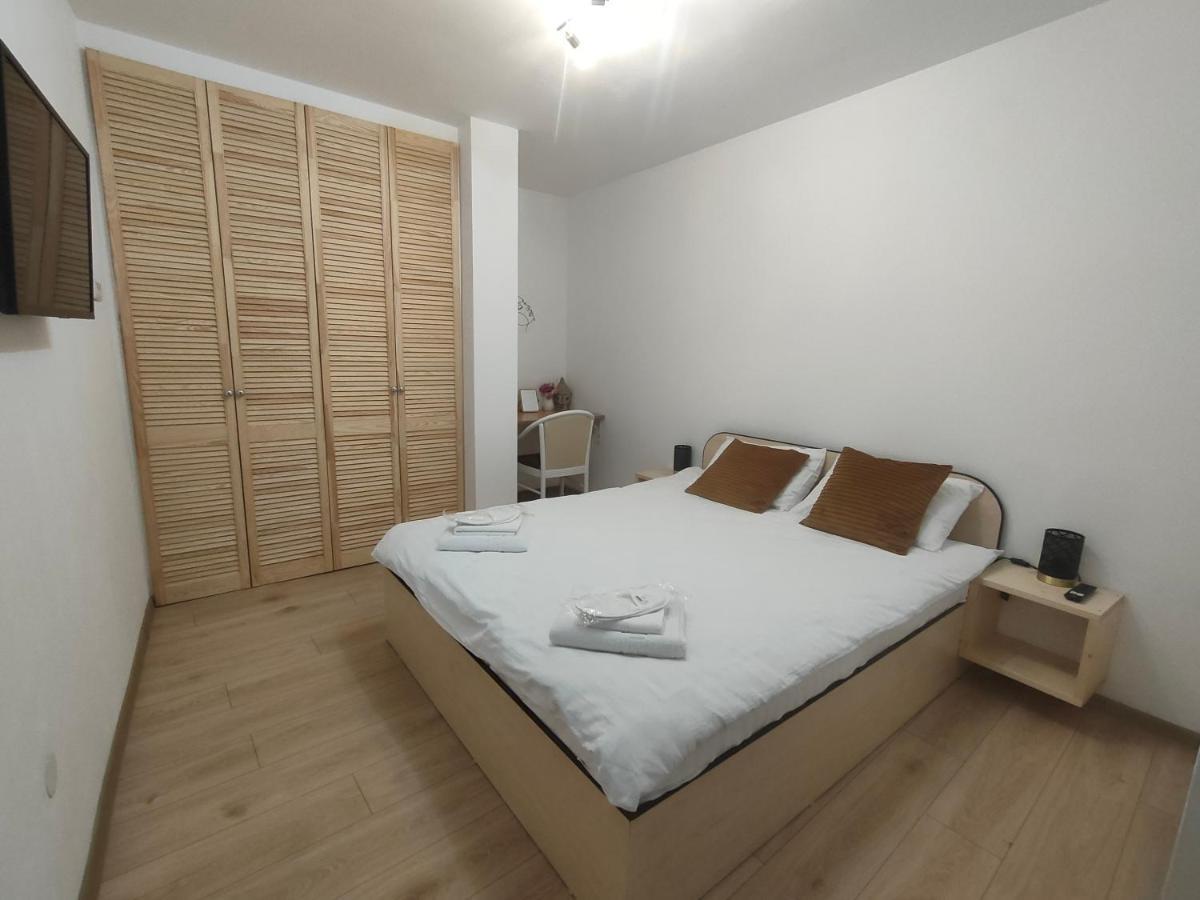 Vania Studio Apartment Sibiu Exterior foto