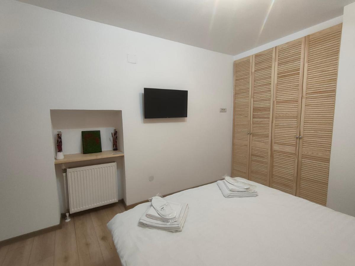 Vania Studio Apartment Sibiu Exterior foto