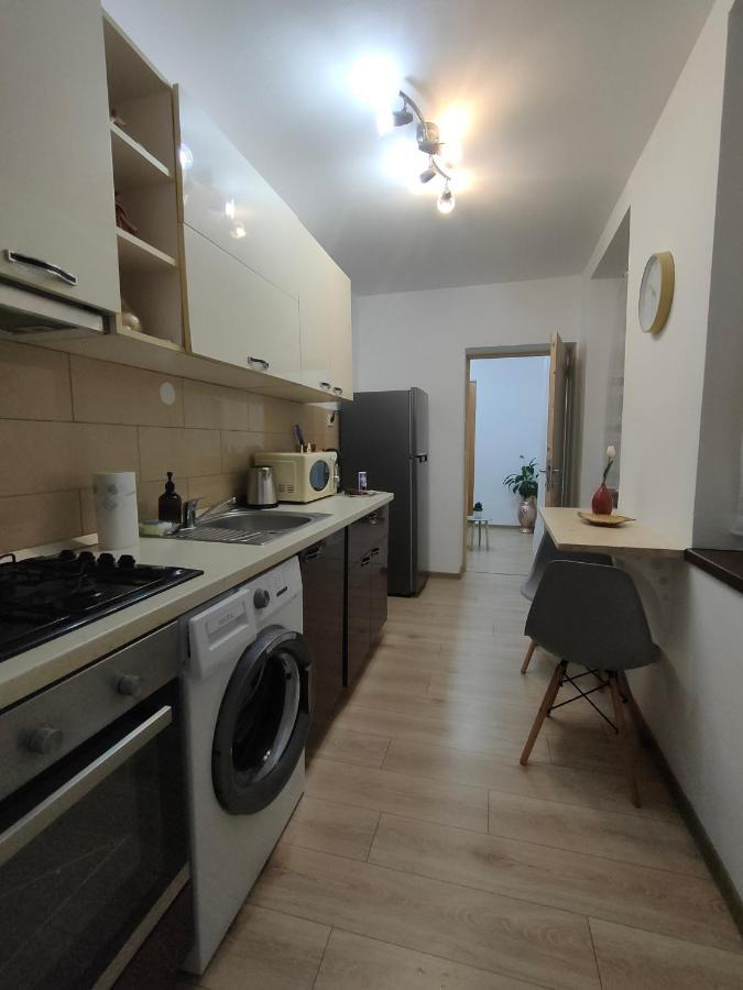 Vania Studio Apartment Sibiu Exterior foto