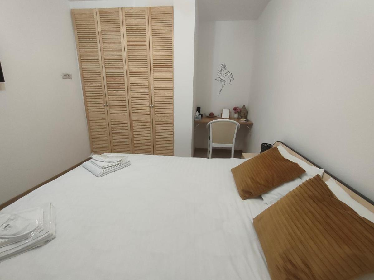 Vania Studio Apartment Sibiu Exterior foto